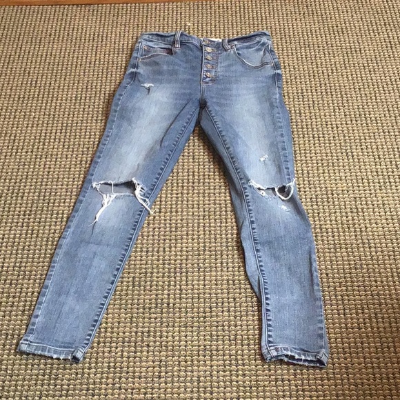 Garage jeans - Picture 1 of 3